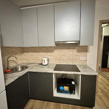 Apartment посуточно одесса, жк артвиль, аквапарк
