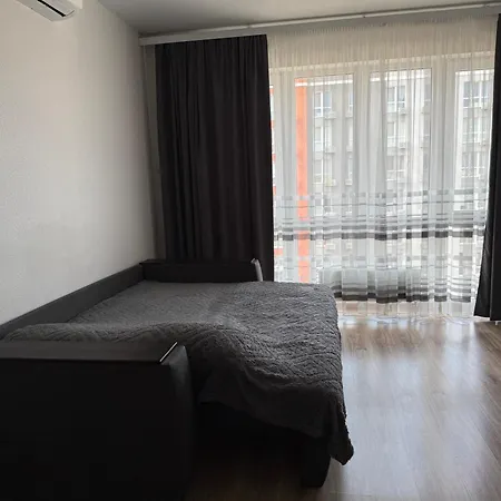 Apartment посуточно одесса, жк артвиль, аквапарк *