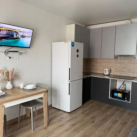 посуточно одесса, жк артвиль, аквапарк Apartment Odesa