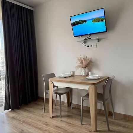 Apartment посуточно одесса, жк артвиль, аквапарк *