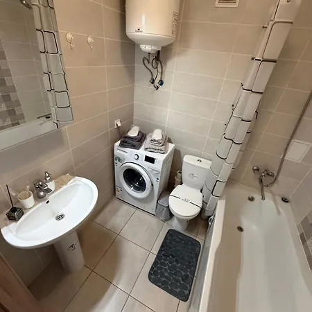 посуточно одесса, жк артвиль, аквапарк Apartment