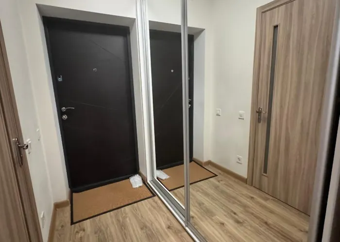посуточно одесса, жк артвиль, аквапарк Apartment Odesa
